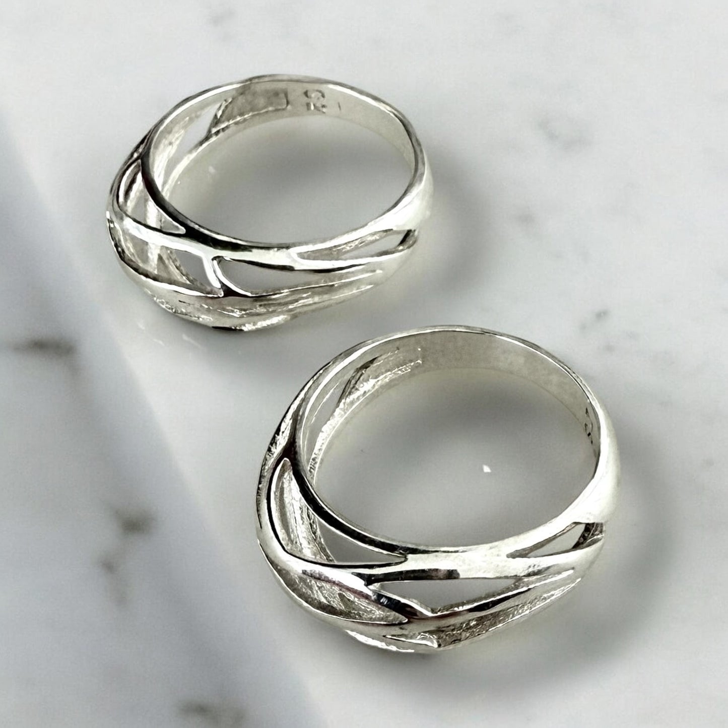Flow Bombe Ring