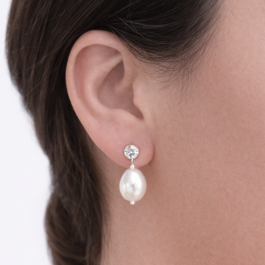 Éclat Perle Earrings