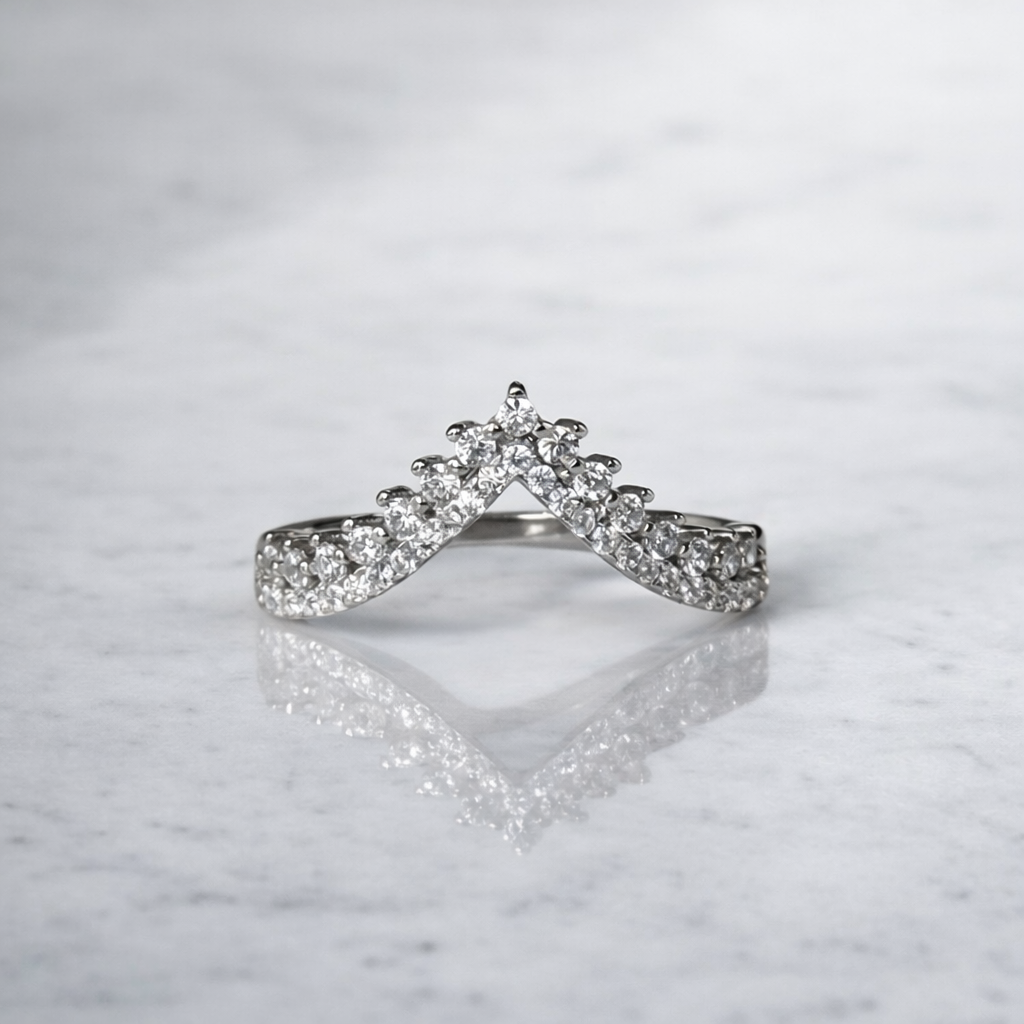 Eiffel Tower Ring