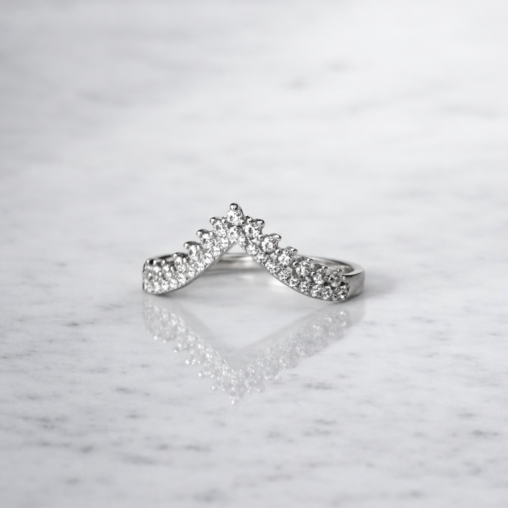 Eiffel Tower Ring