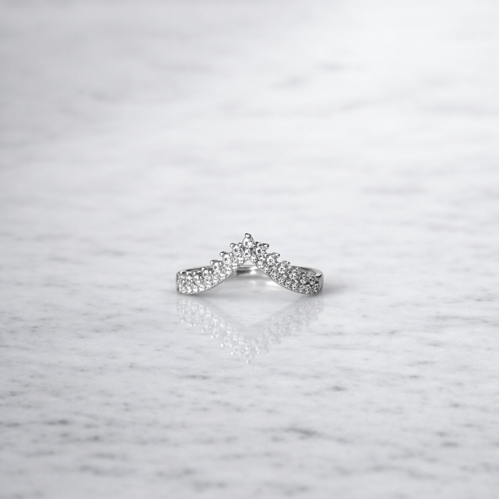 Eiffel Tower Ring