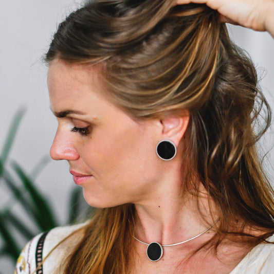 Protection Earrings