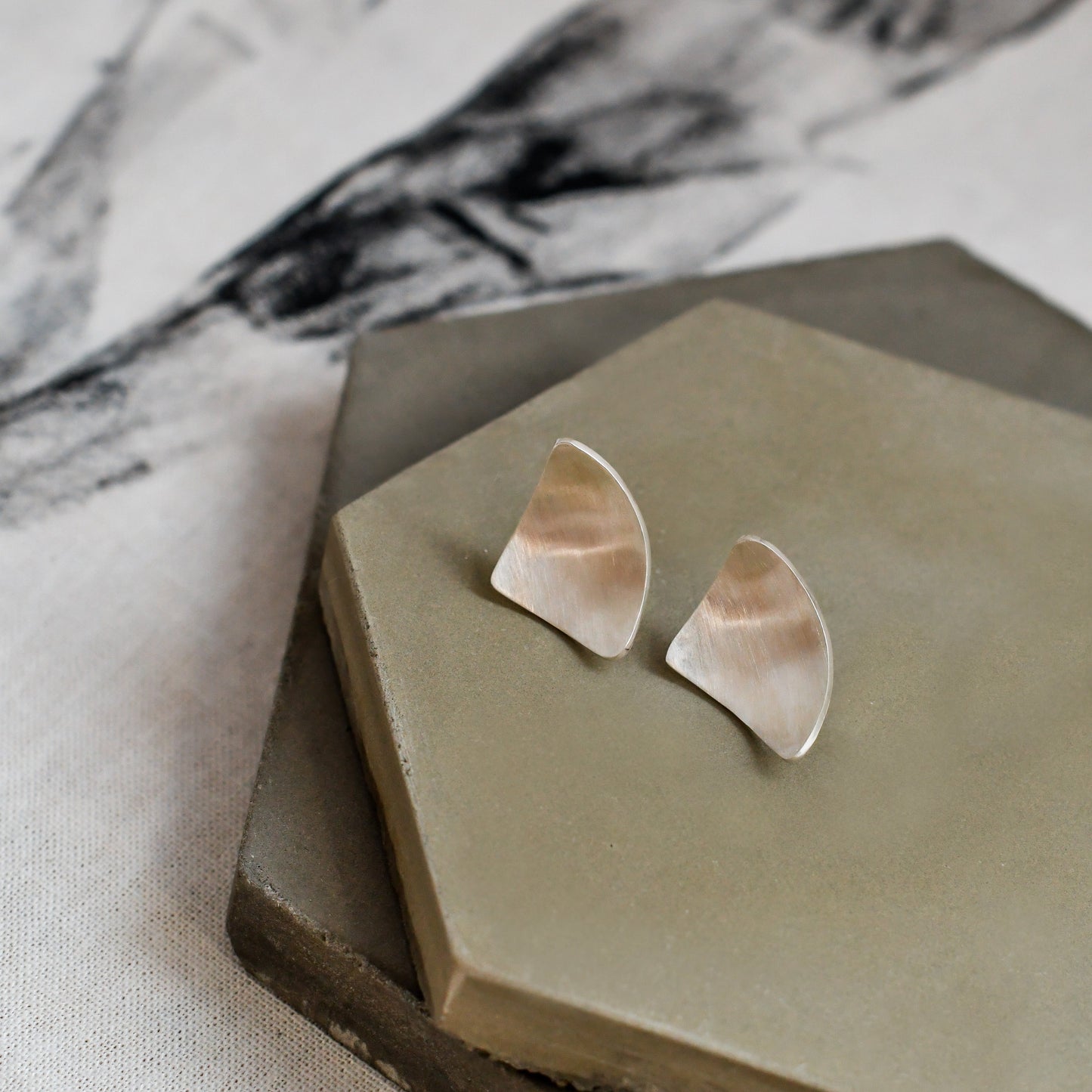 Delta Earrings