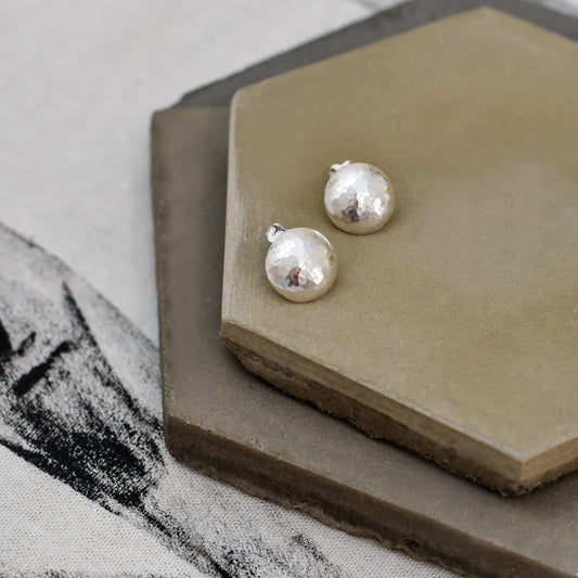 Moon Rock Studs