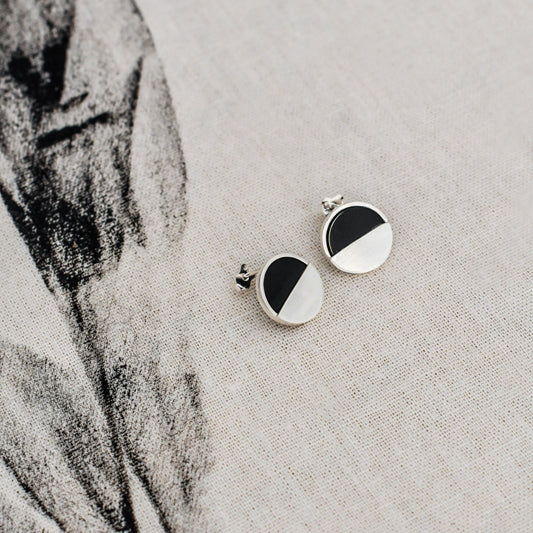Sibe by Side Studs