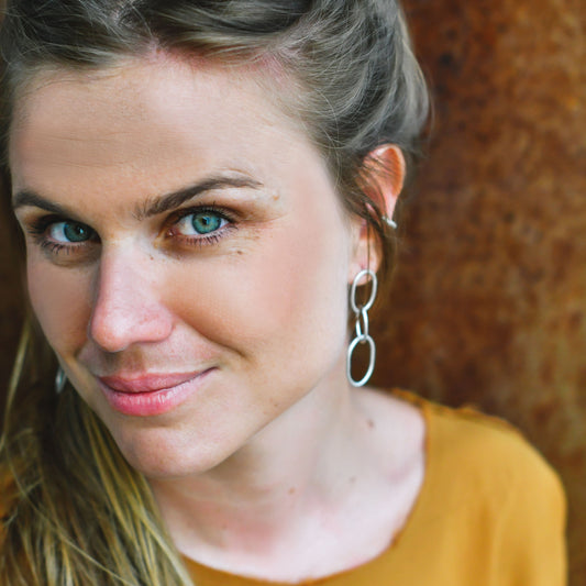 Chain Drop Earrings