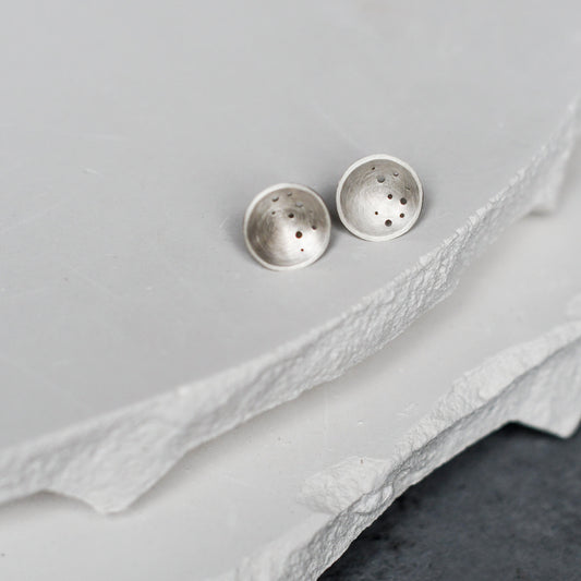 Craters Earrings