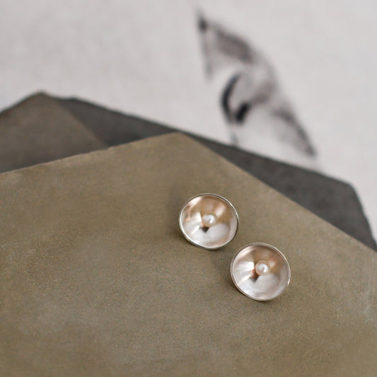 Nest Earrings