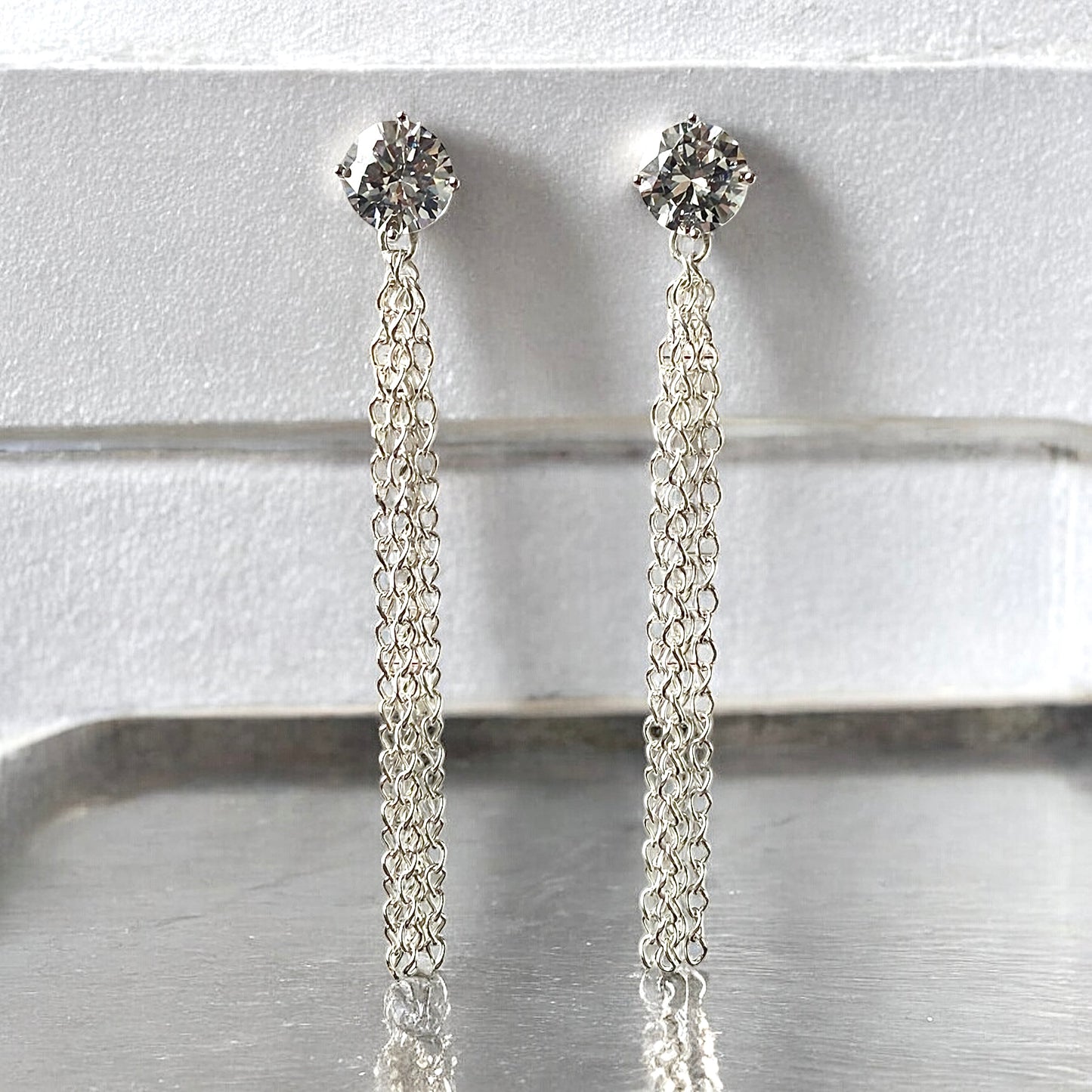 Cascade Earrings