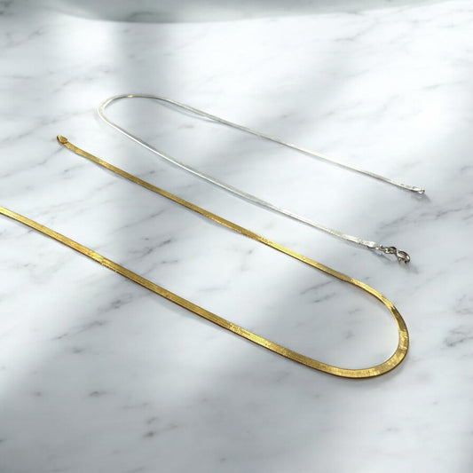 Flat Chain