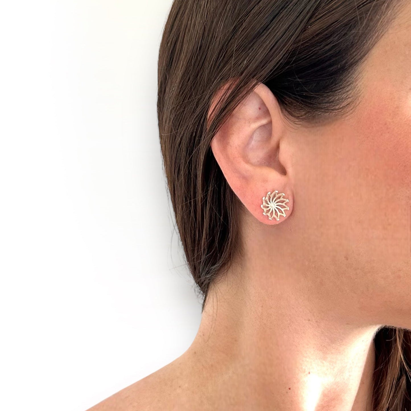 Flow 2 in 1 Drop Earrings