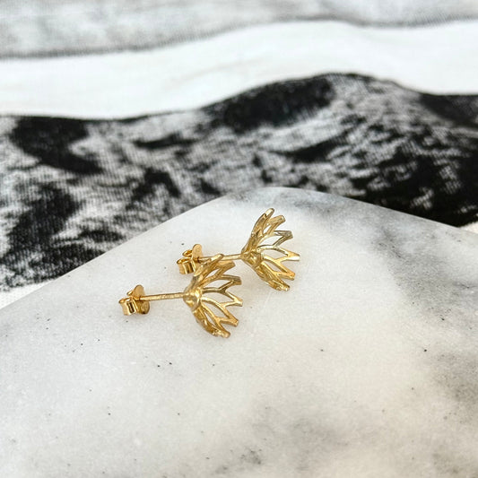 Flow Flower Studs
