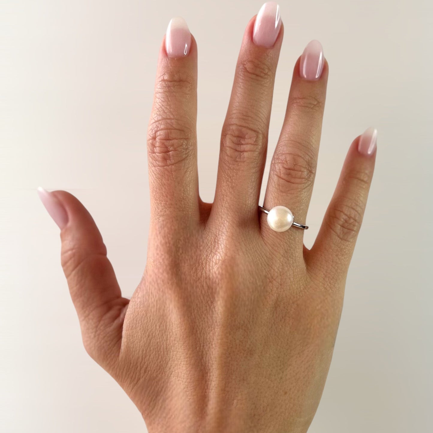 Full Moon Ring
