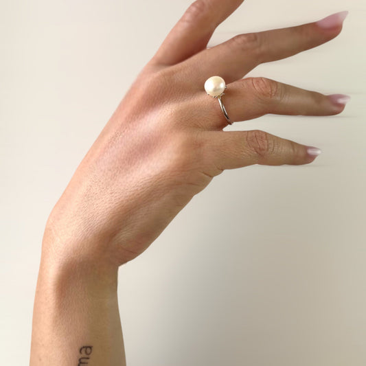 Full Moon Ring