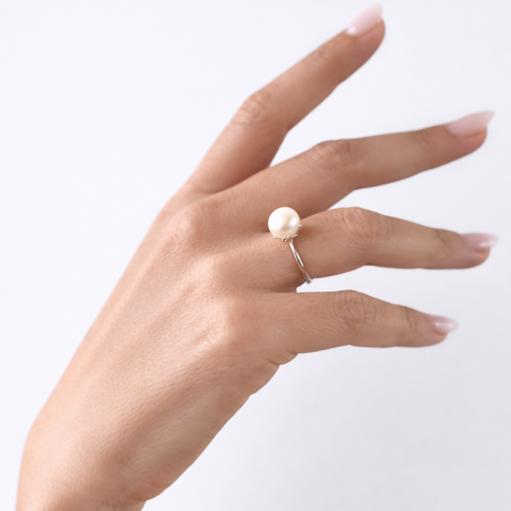 Full Moon Ring