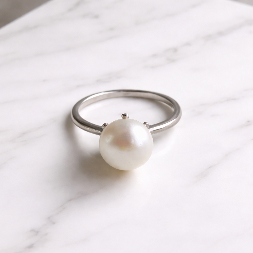 Full Moon Ring