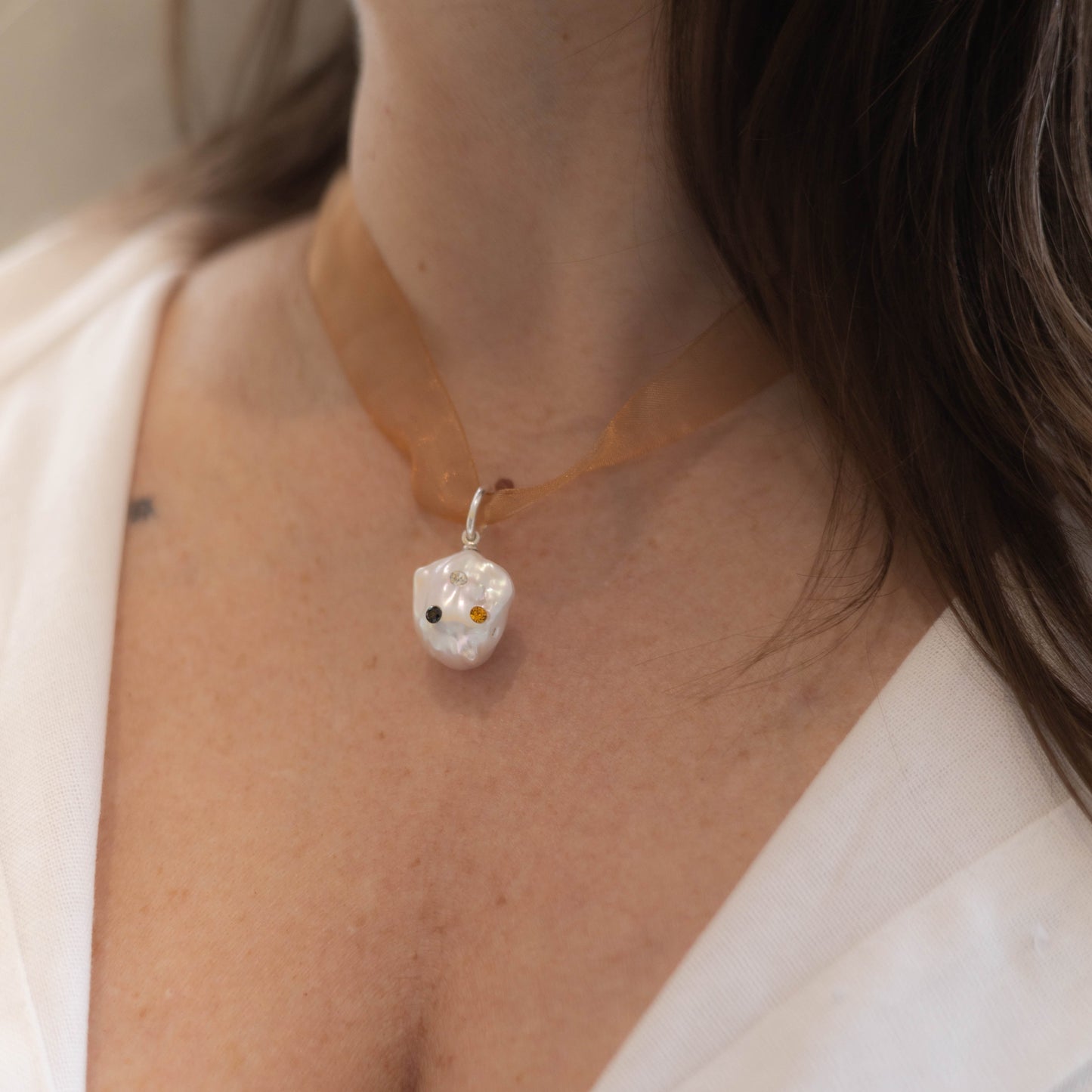 Selva Necklace