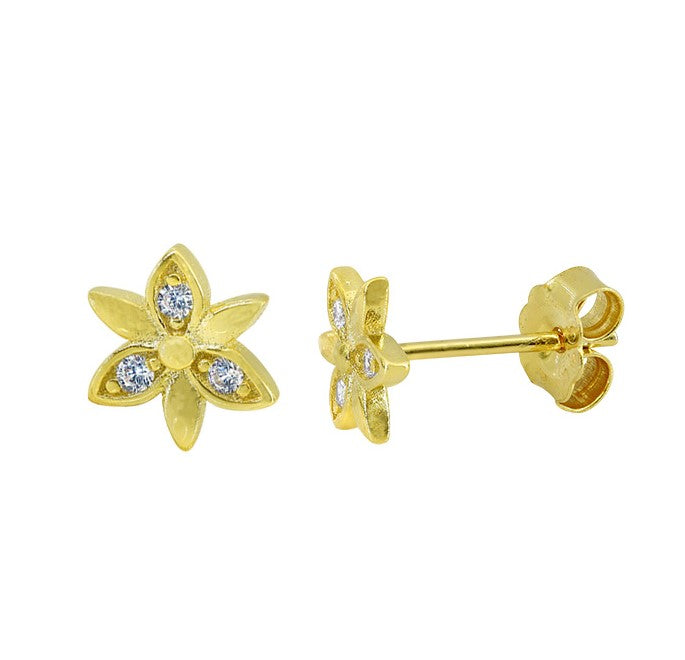 Jasmine Studs