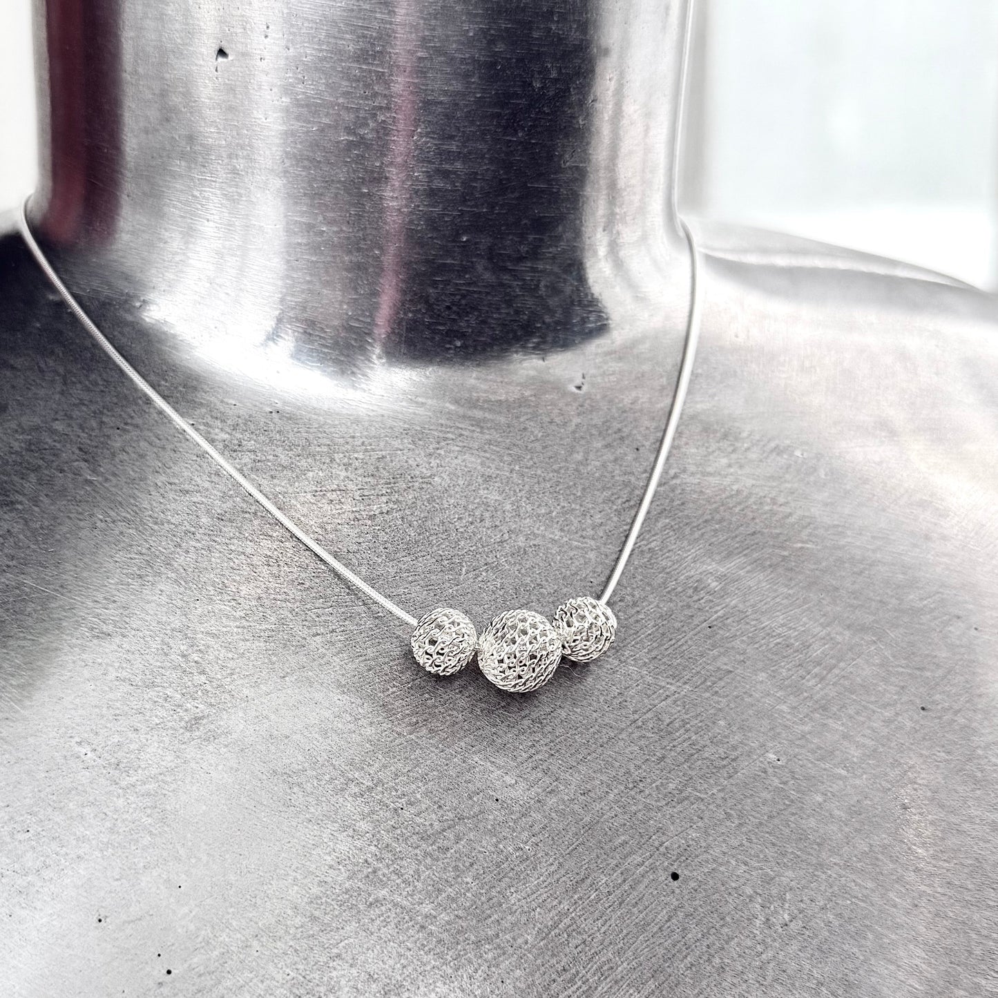 Lace Necklace