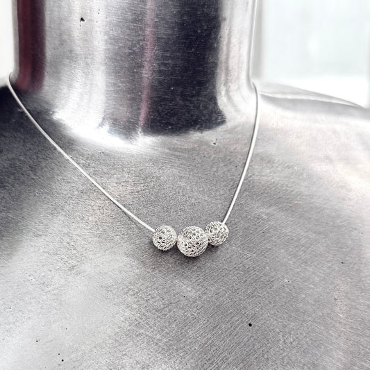 Lace Necklace