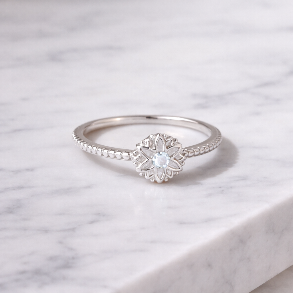 Mandala Ring