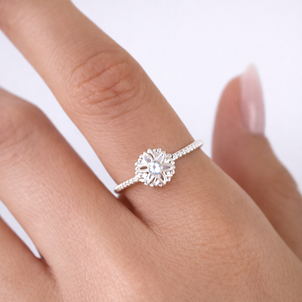 Mandala Ring