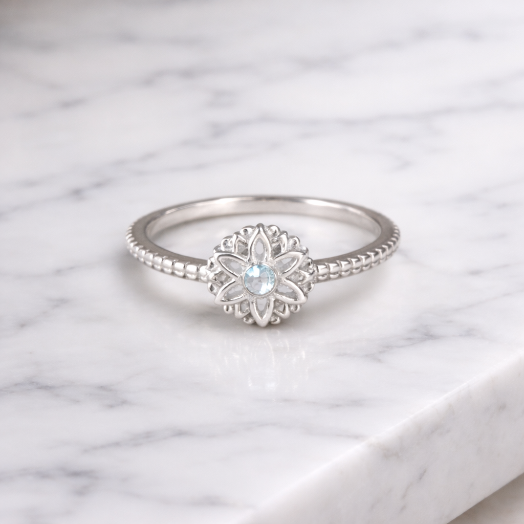 Mandala Ring