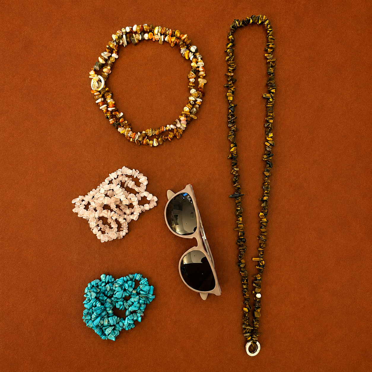 Mode Necklace