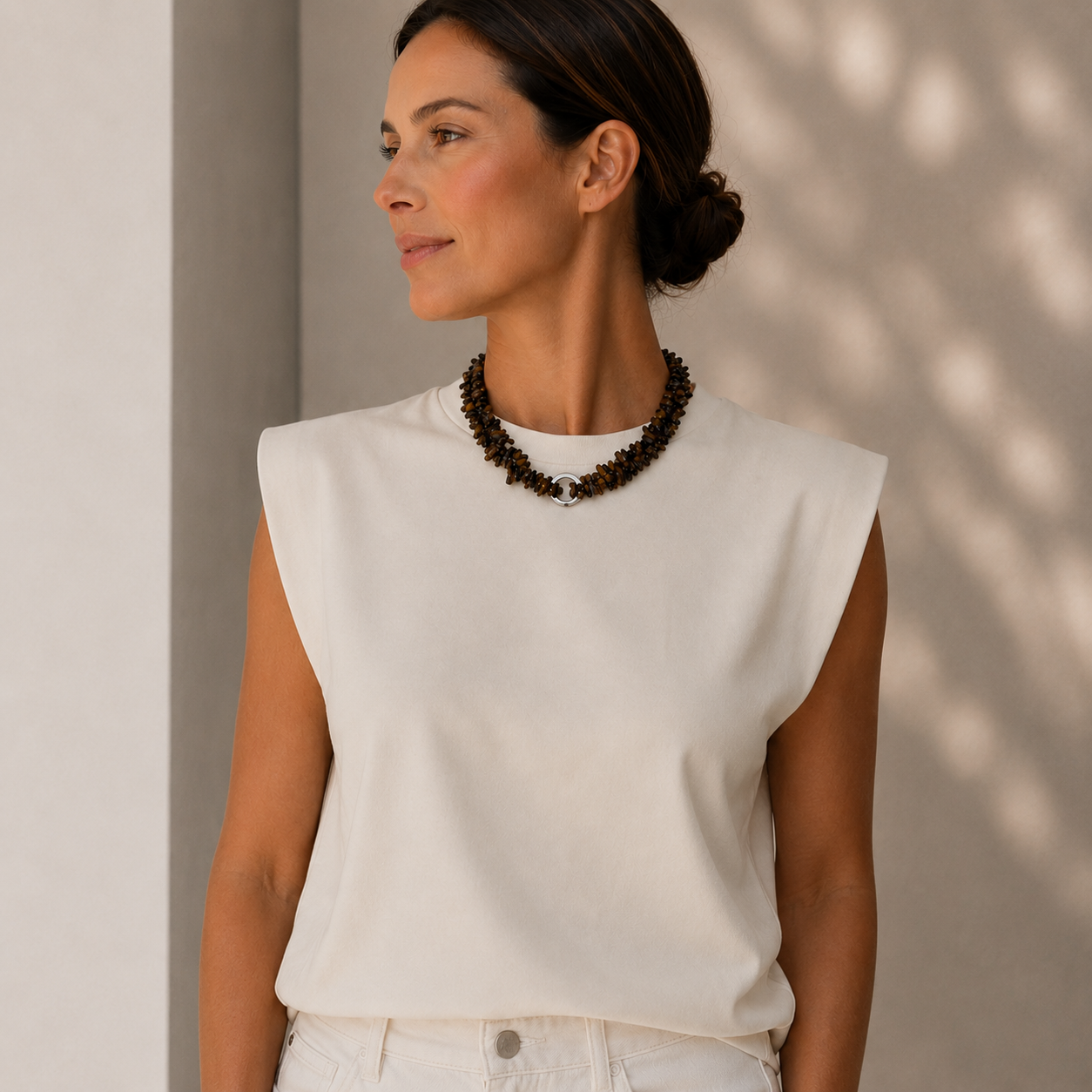 Mode Necklace