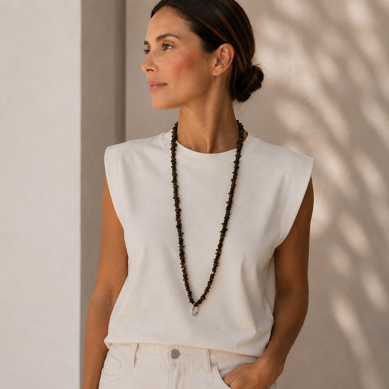Mode Necklace