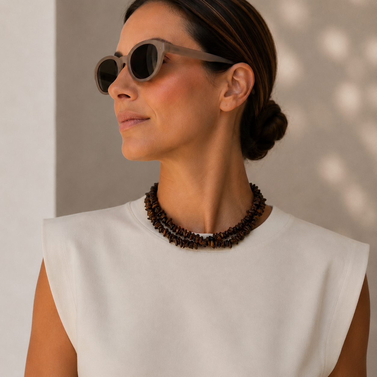 Mode Necklace