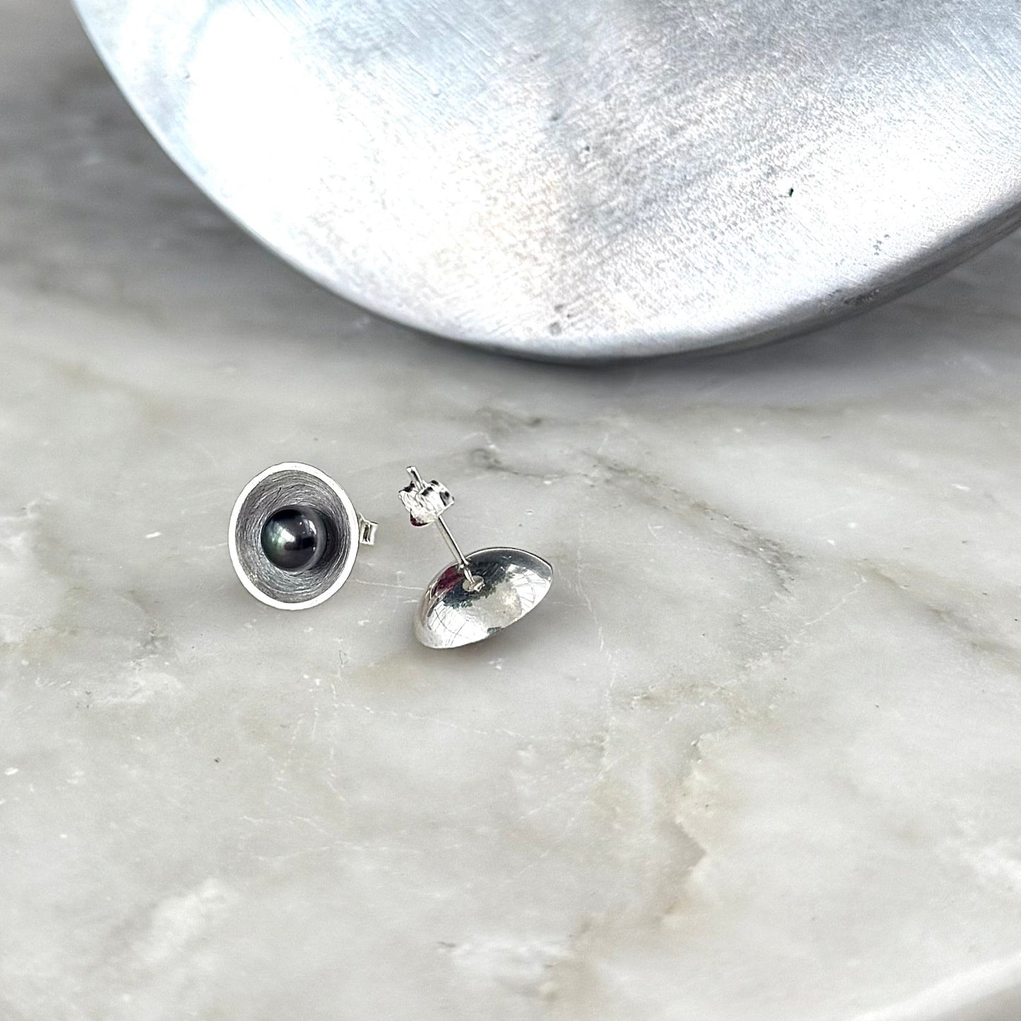 Nest Earrings