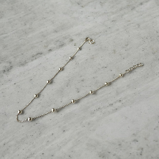 Nova Chain Anklet