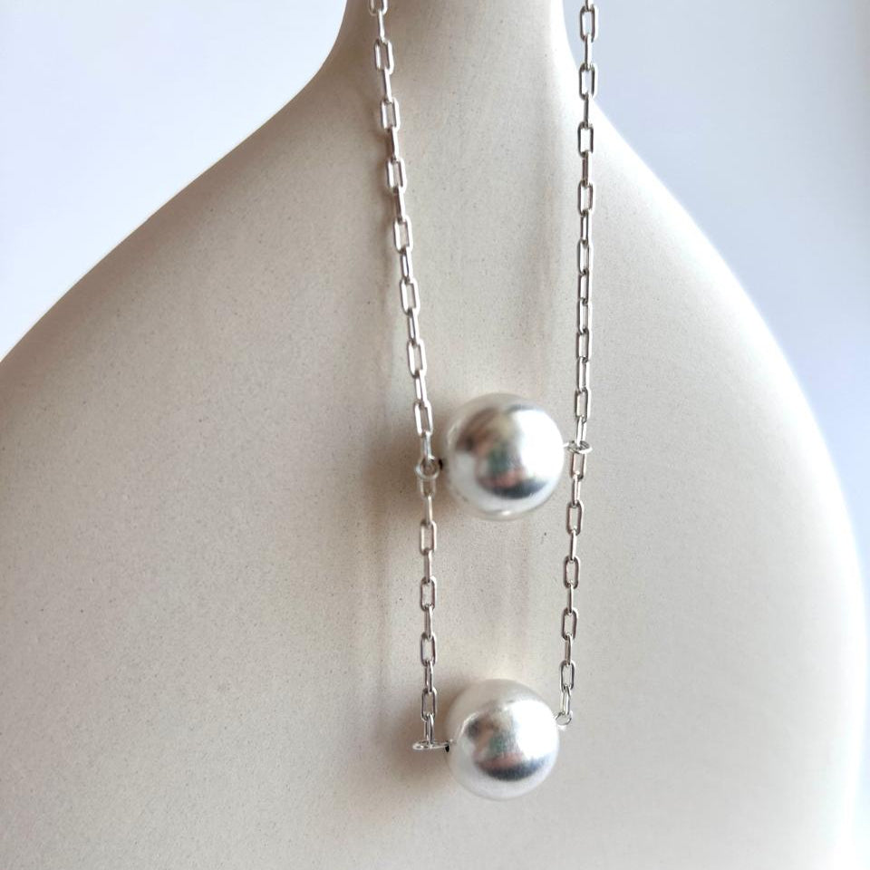 Satellite Necklace