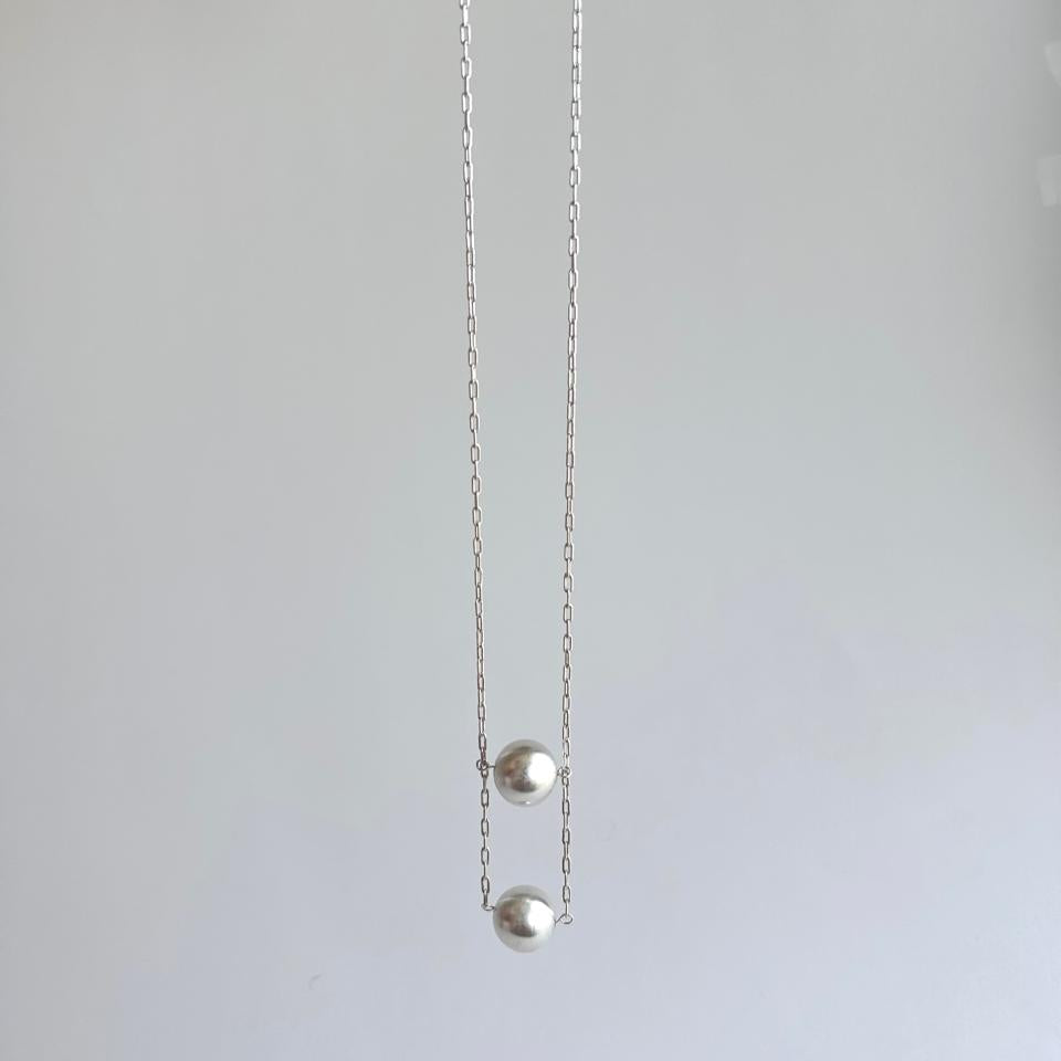 Satellite Necklace