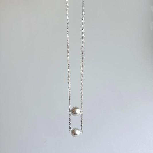 Satellite Necklace