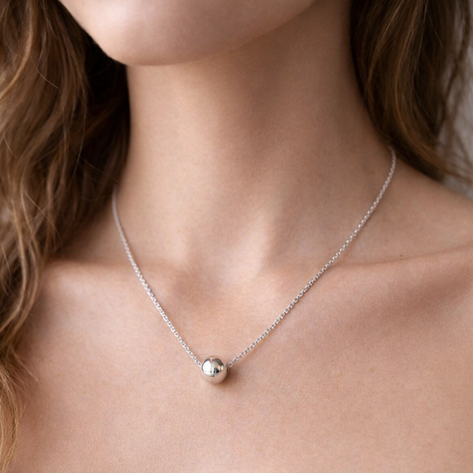 Orbit Necklace