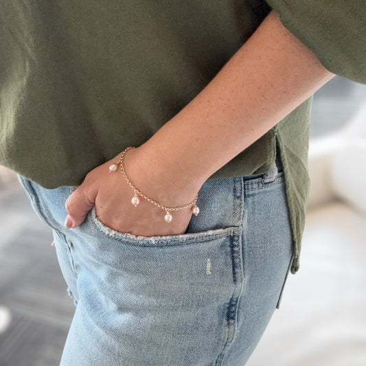 Pendant Light Bracelet