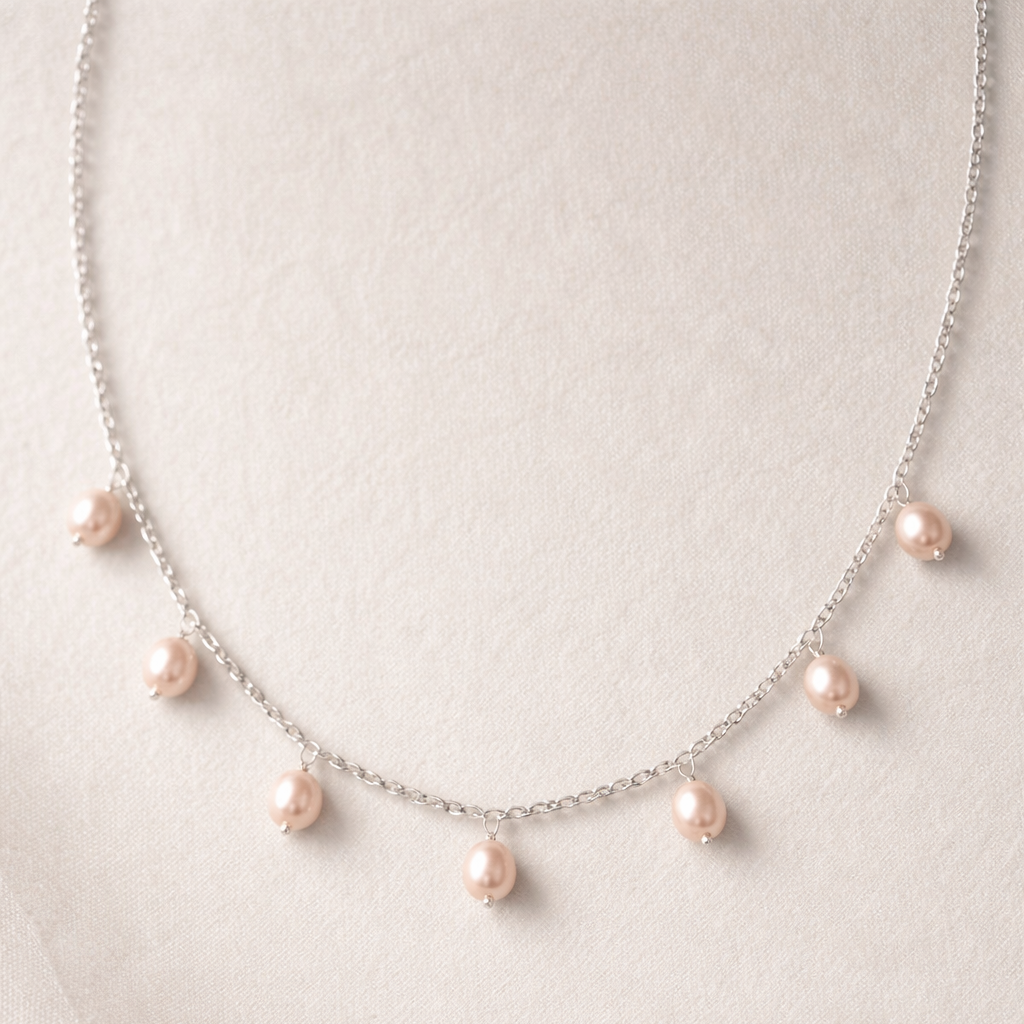 Pendant Light Necklace