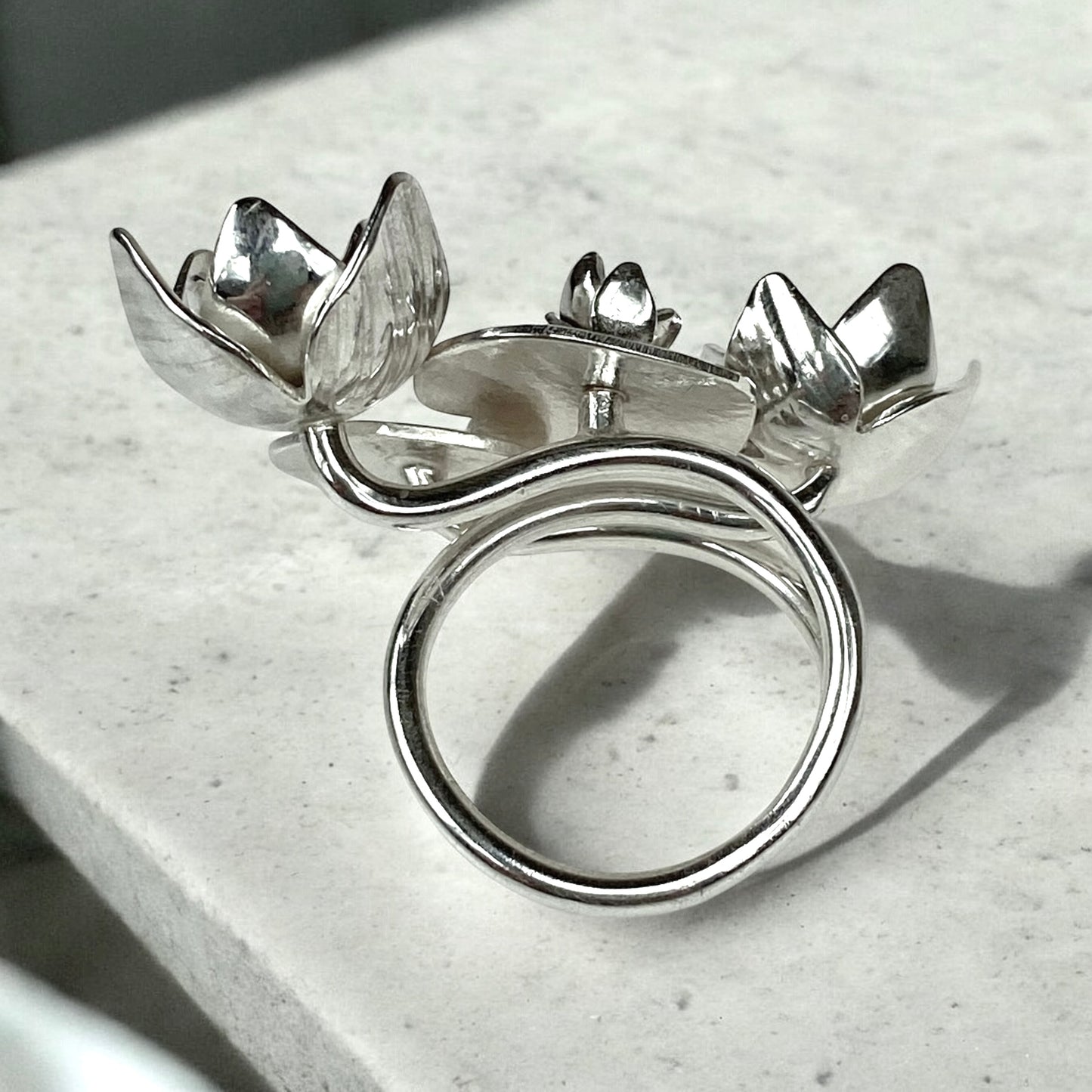 Blooming Ring