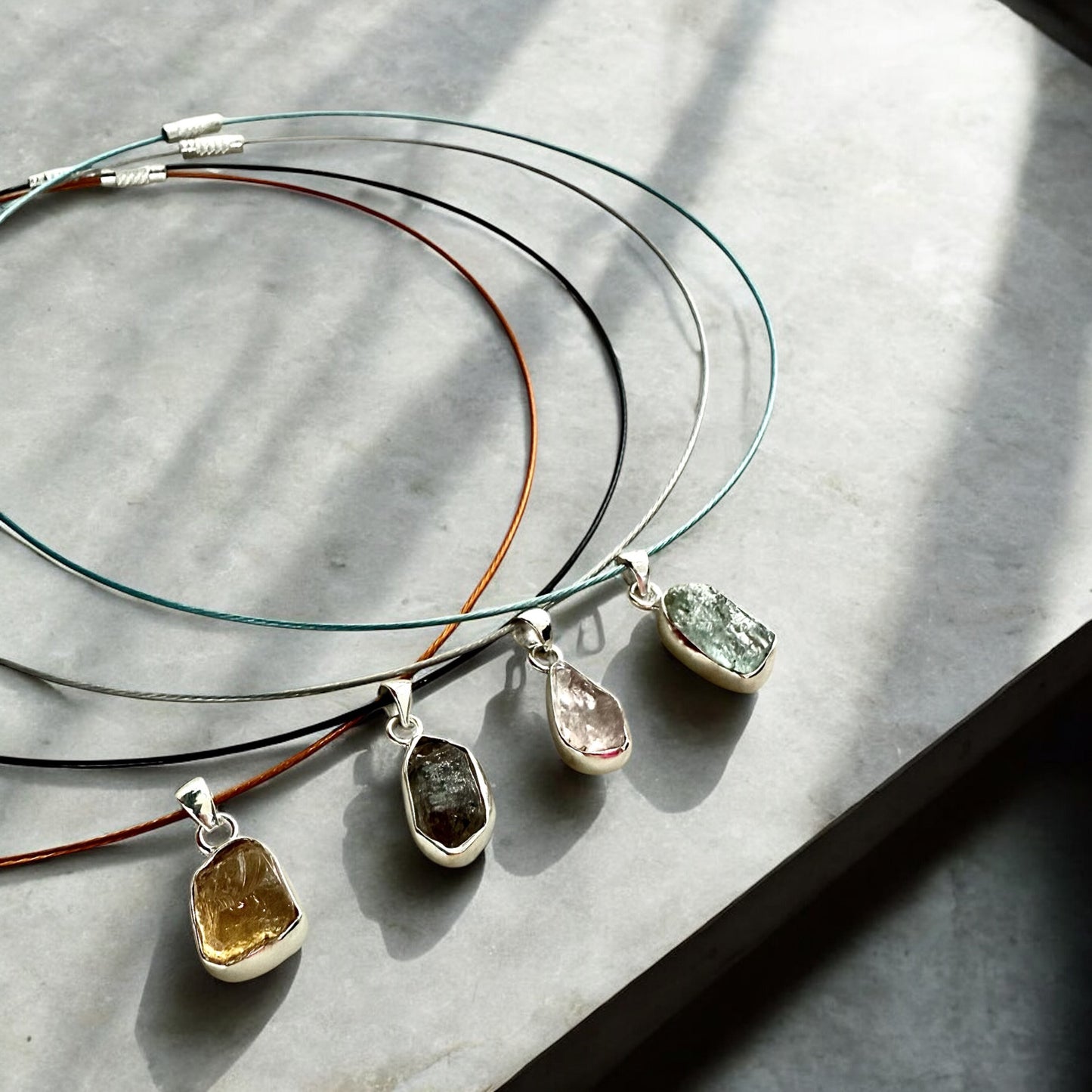 Elemental Choker