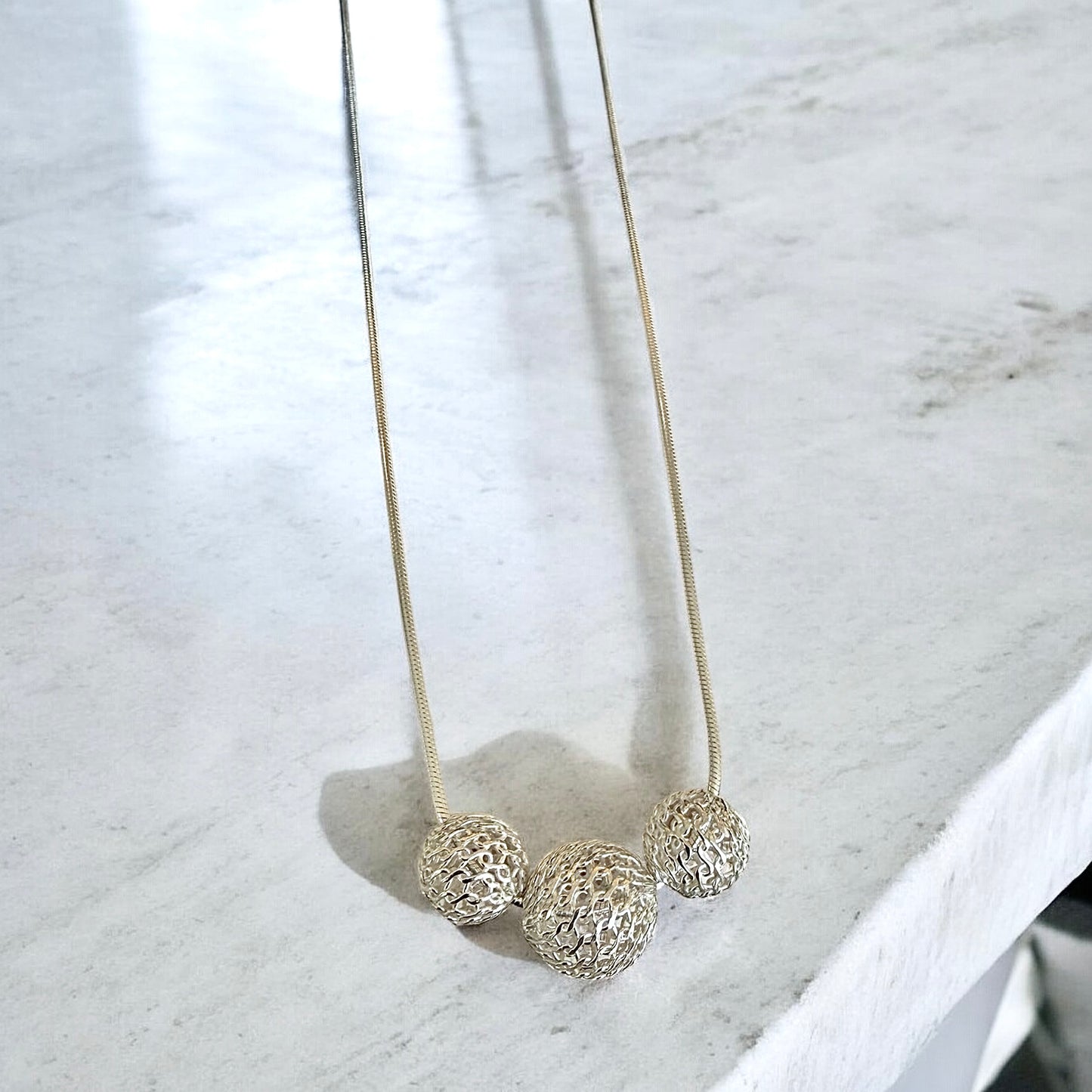 Lace Necklace
