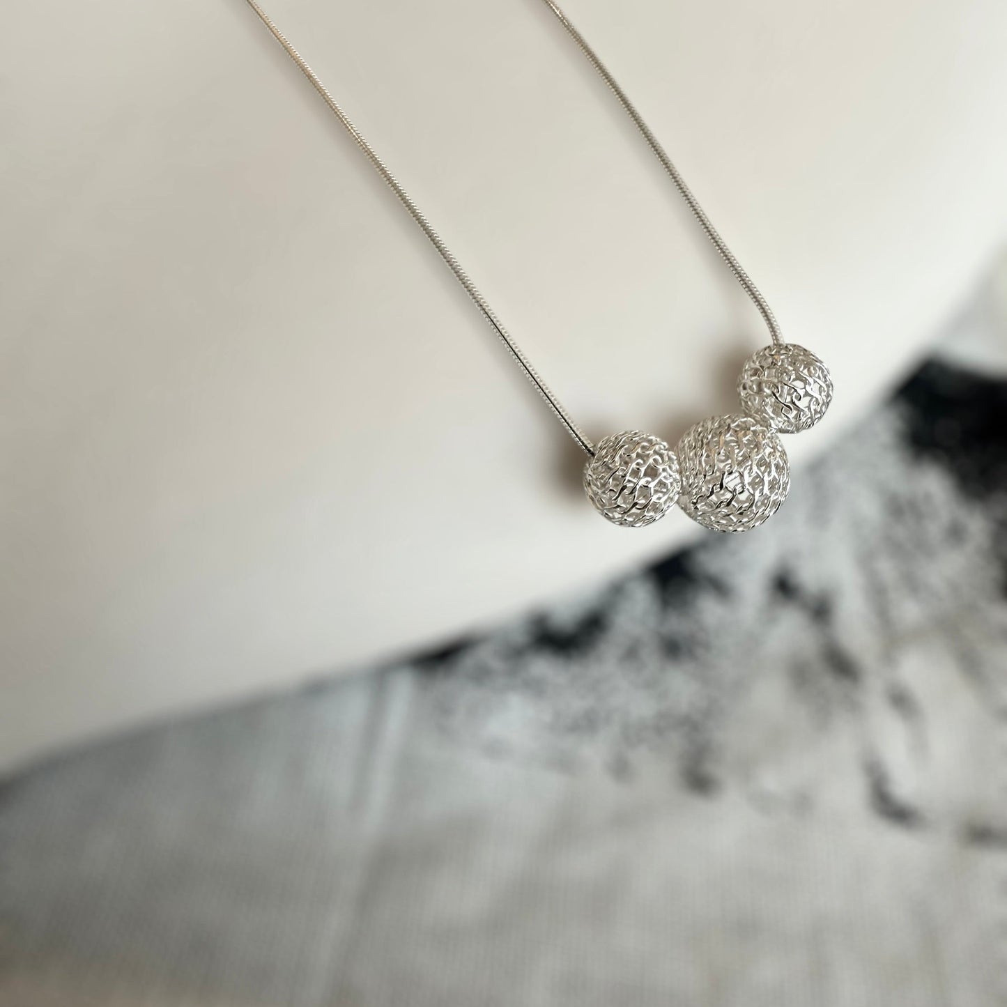 Lace Necklace