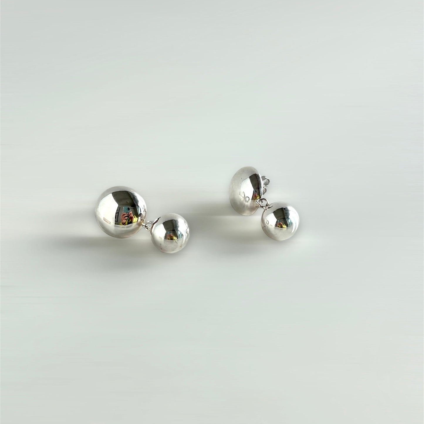 Orbit Drop Earrings