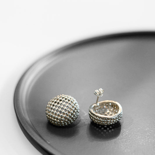 Pixel Earrings