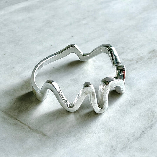 Wave Ring