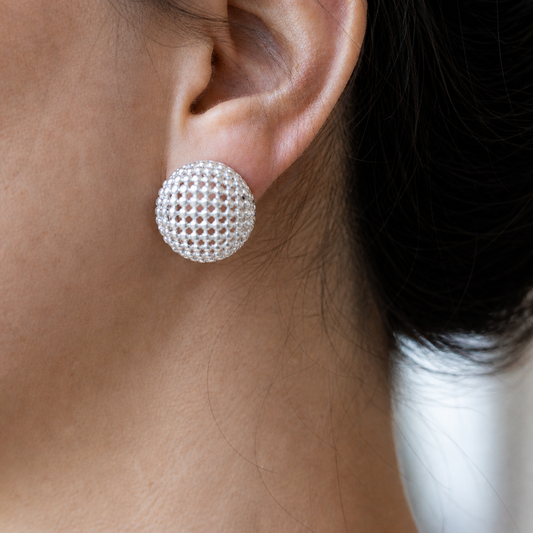 Pixel Earrings