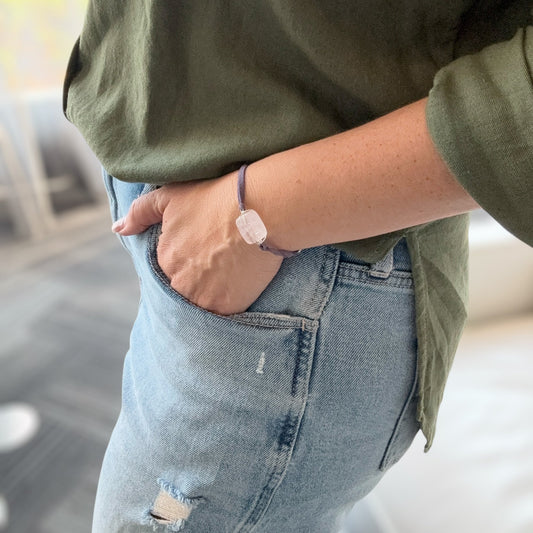 Leather Bracelet - all colors