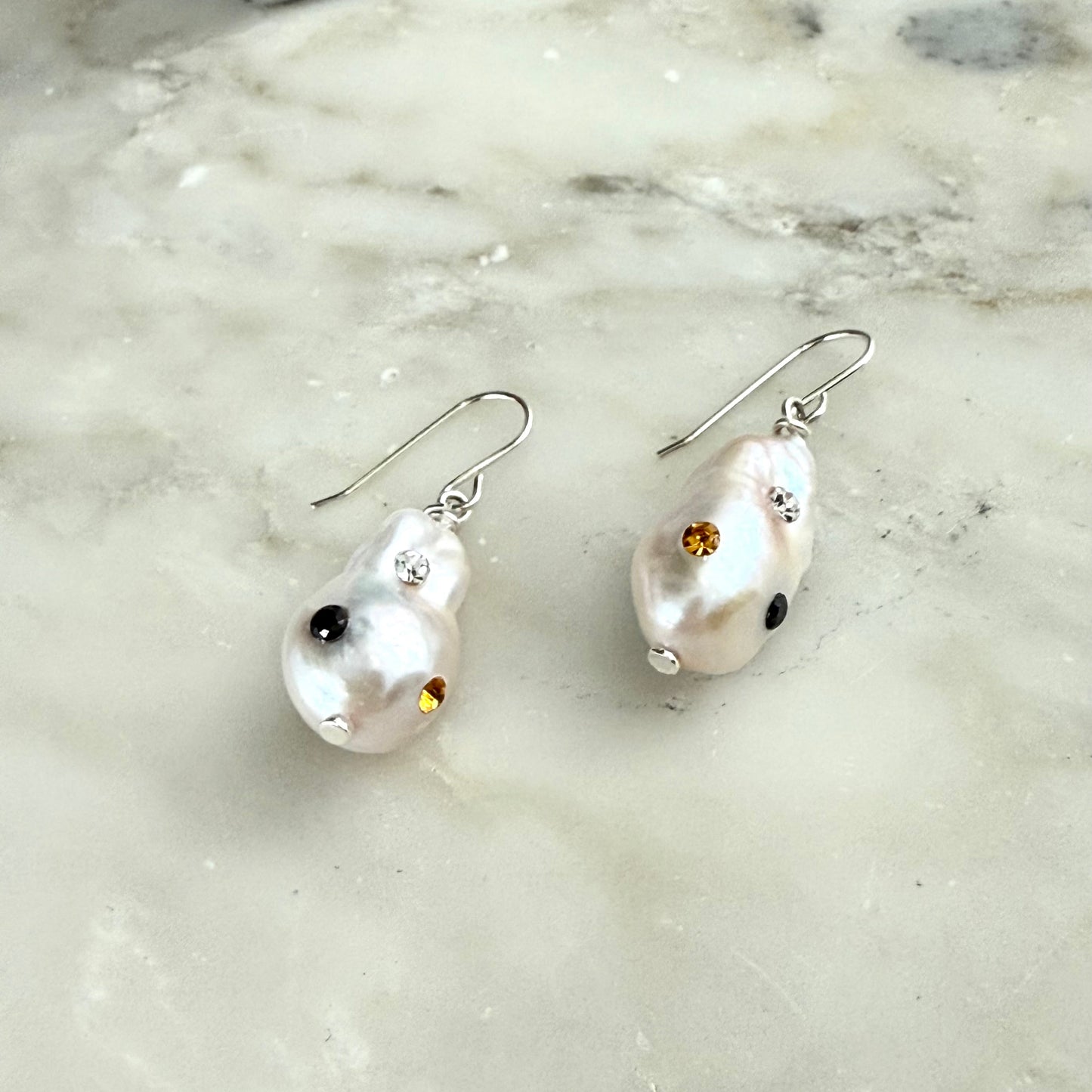 Selva Drop Earrings