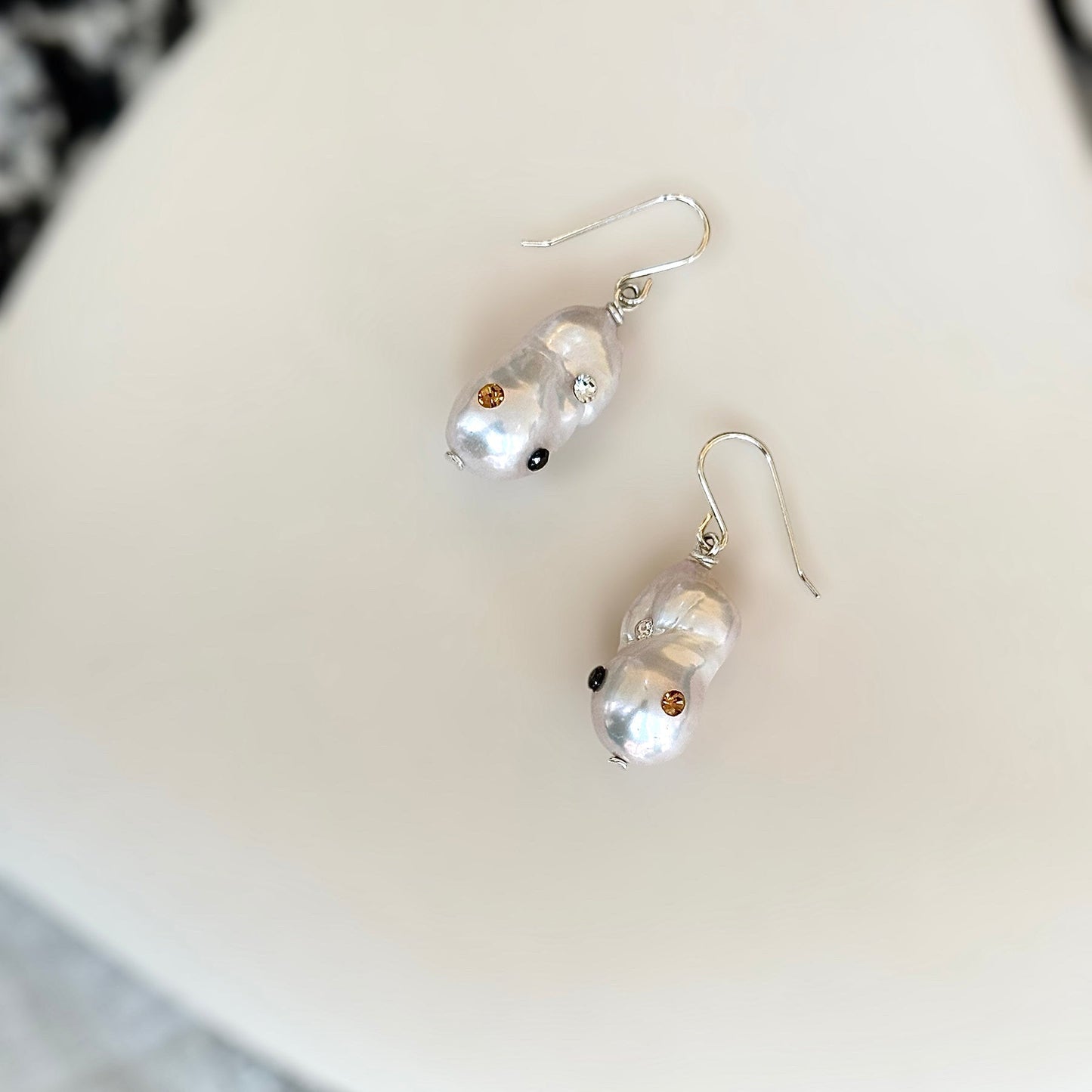 Selva Drop Earrings